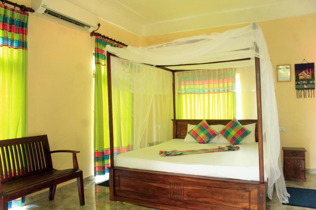 Sigiriya Melrose Villas Exterior photo