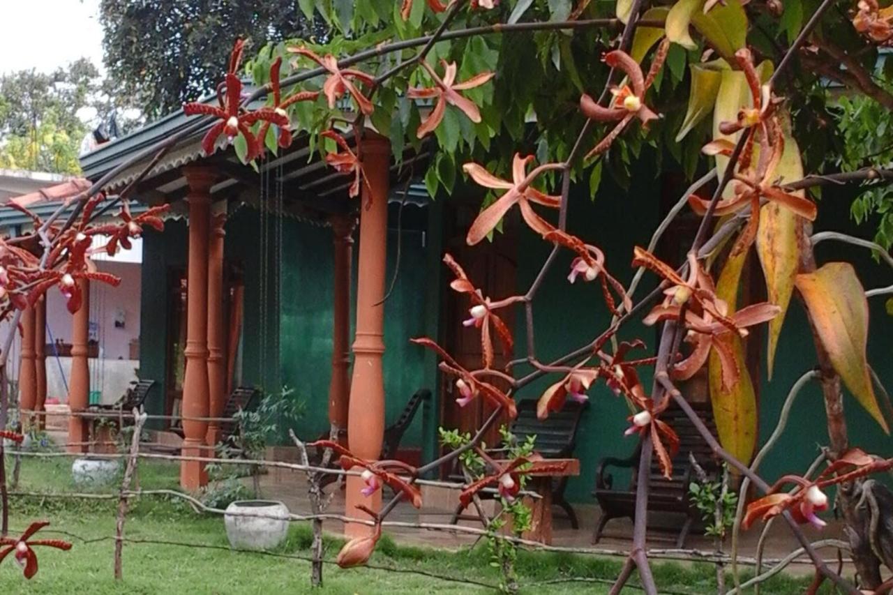 Sigiriya Melrose Villas Exterior photo