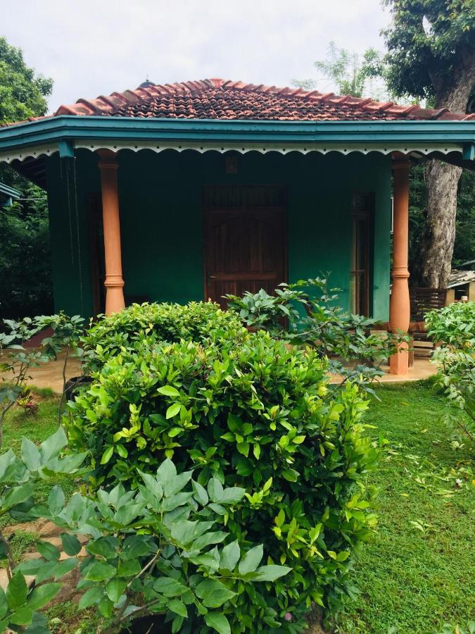 Sigiriya Melrose Villas Exterior photo